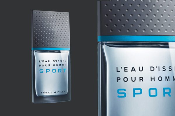 Issey miyake sport discount review