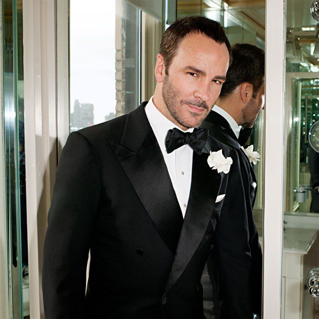 Tom Ford holds exclusive viewing of AW14 Collection at LC:M - The Glass ...