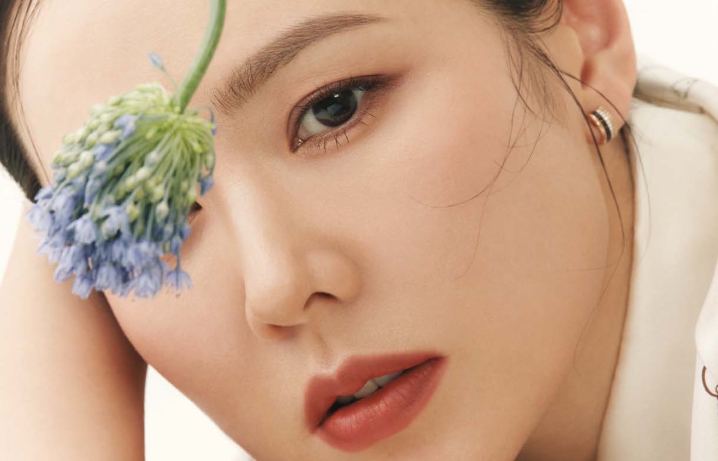 Glass interviews Korean actor Son Ye-jin - The Glass Magazine