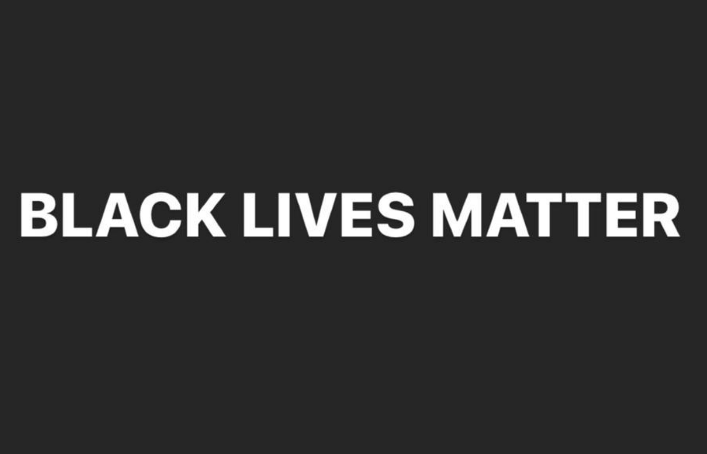 Black Lives Matter - The Glass Magazine