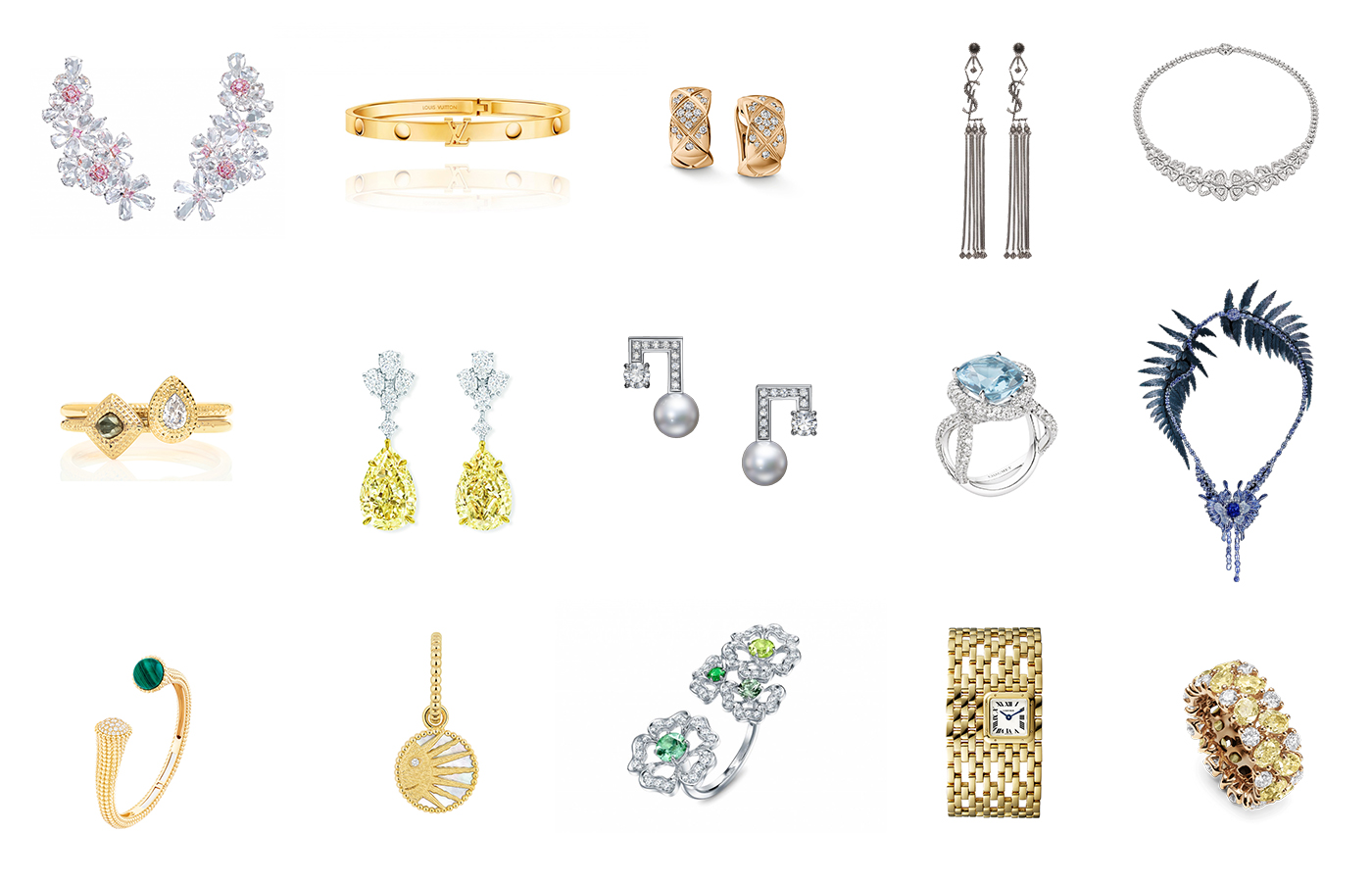 The Glass Christmas Gift Guide to jewellery - The Glass Magazine