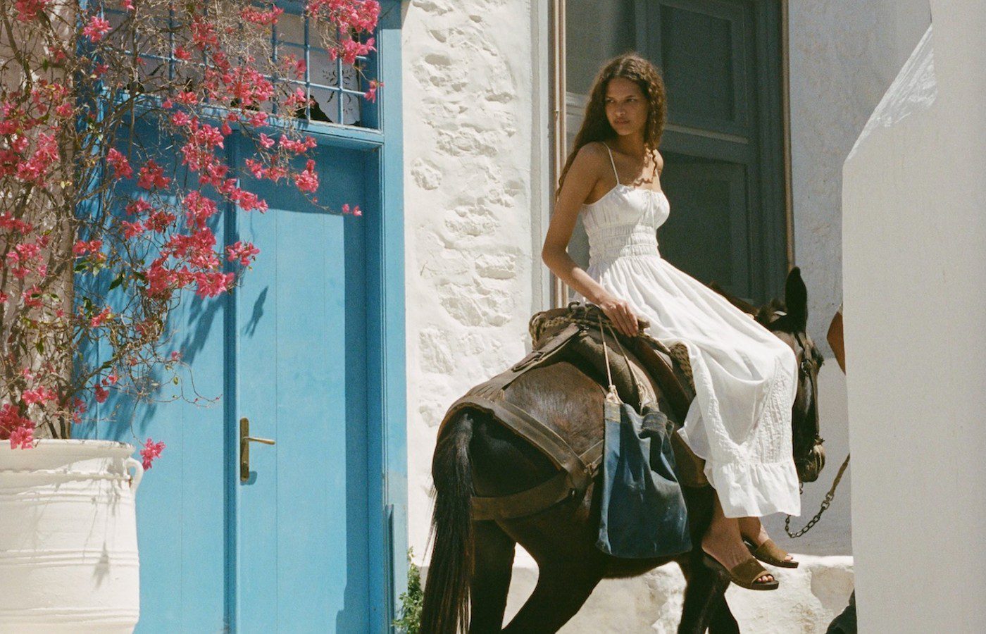 sachin and babi light blue dress Midi Dresses