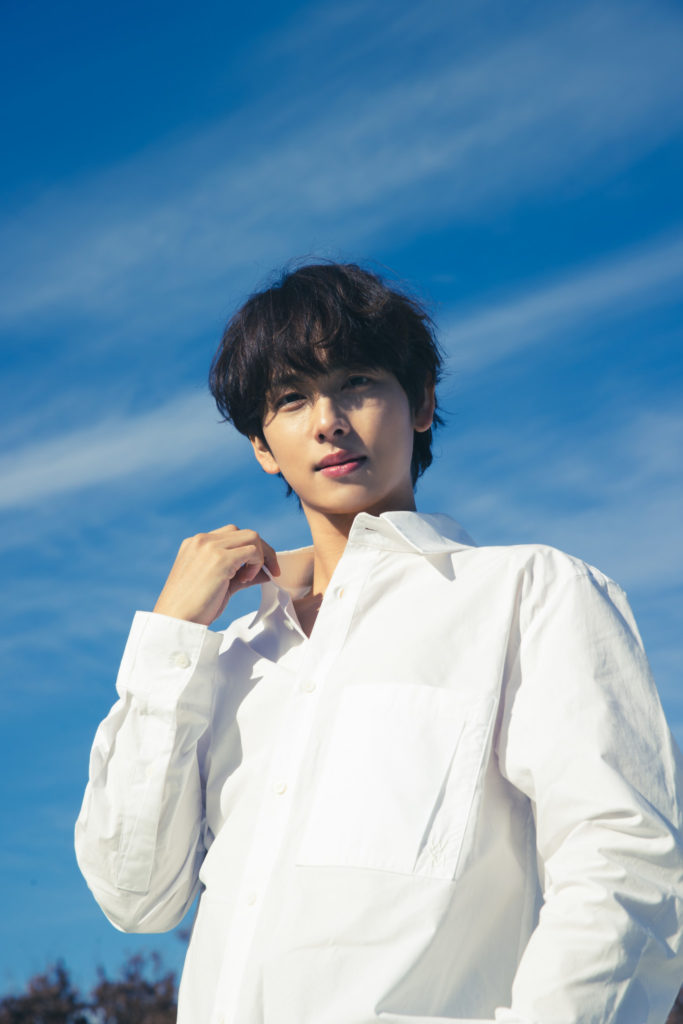 Yim Si-Wan talks to Glass about what acting has taught him - The Glass