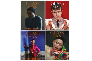 Glass Man summer covers feature image