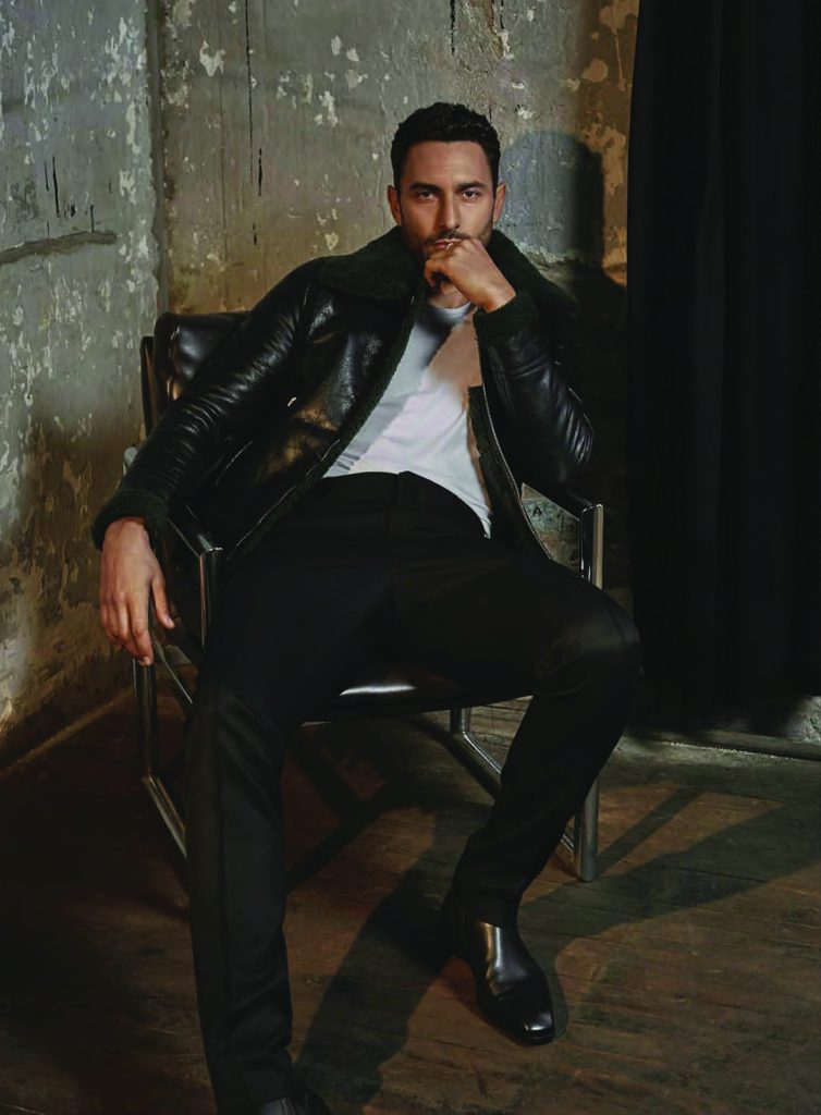 Glass interviews actor Noah Mills - The Glass Magazine