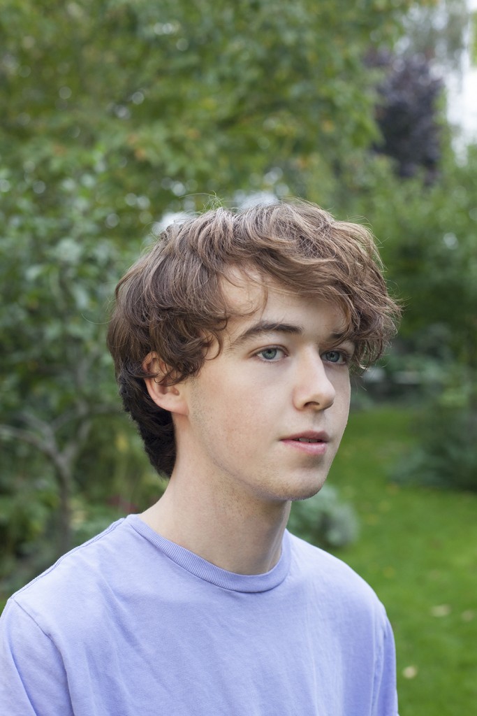 An actor on the rise – Alex Lawther - The Glass Magazine