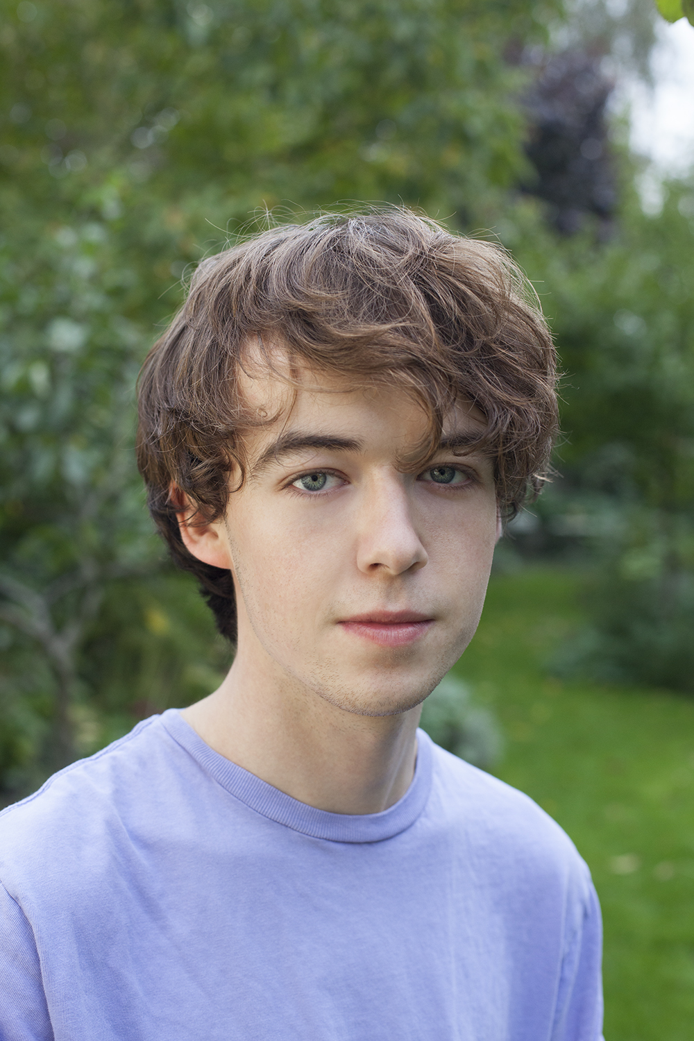 An actor on the rise – Alex Lawther - The Glass Magazine