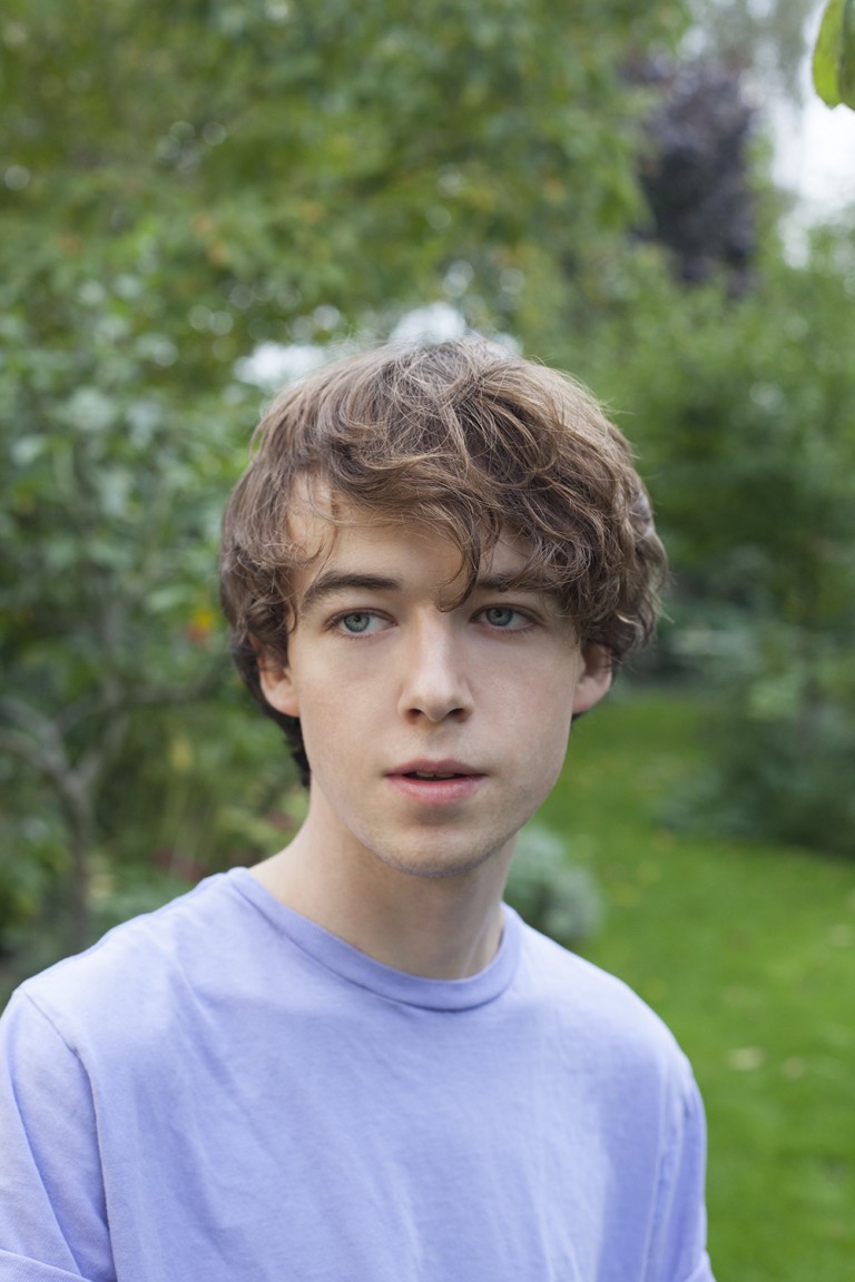 An actor on the rise – Alex Lawther - The Glass Magazine