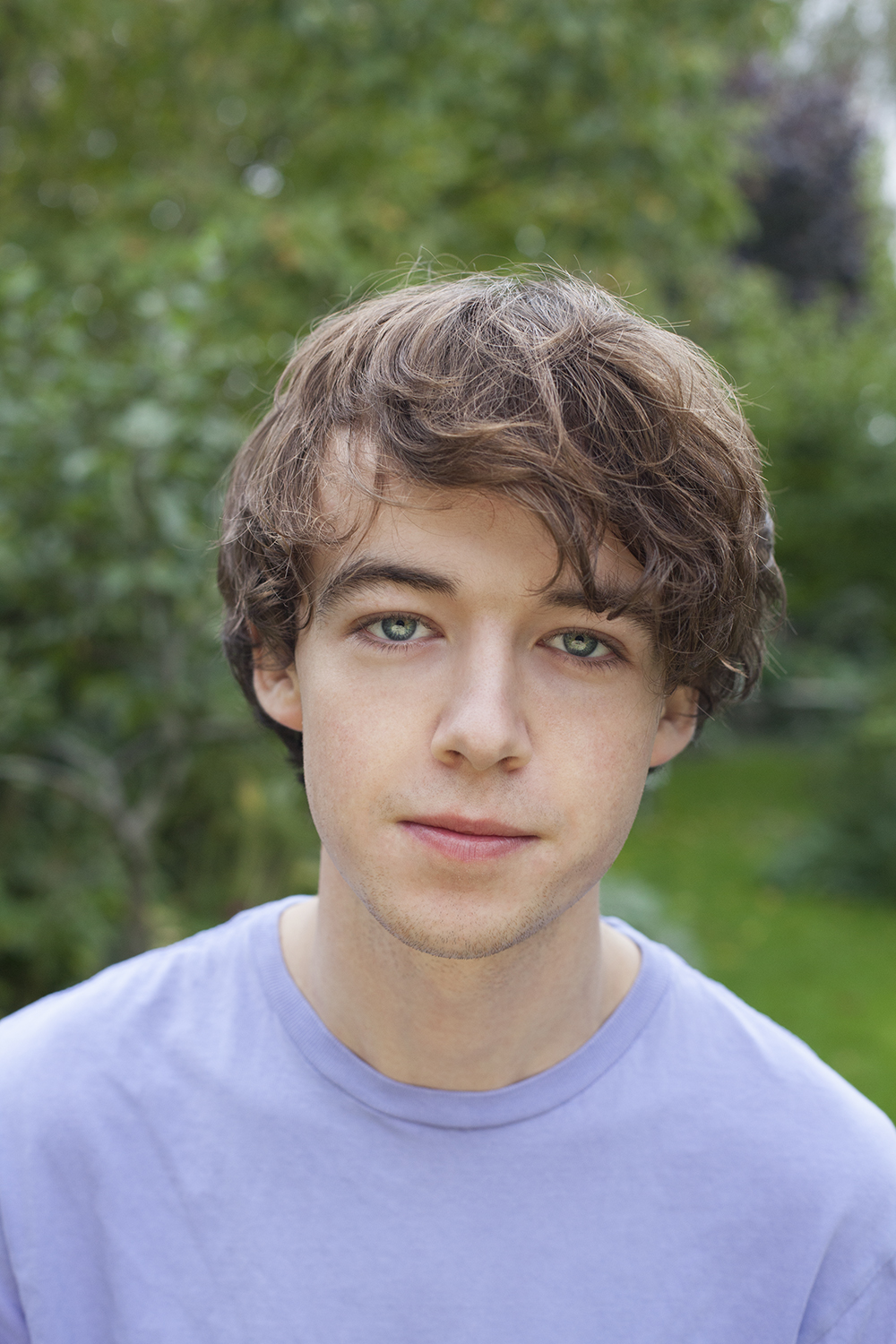 An actor on the rise – Alex Lawther - The Glass Magazine