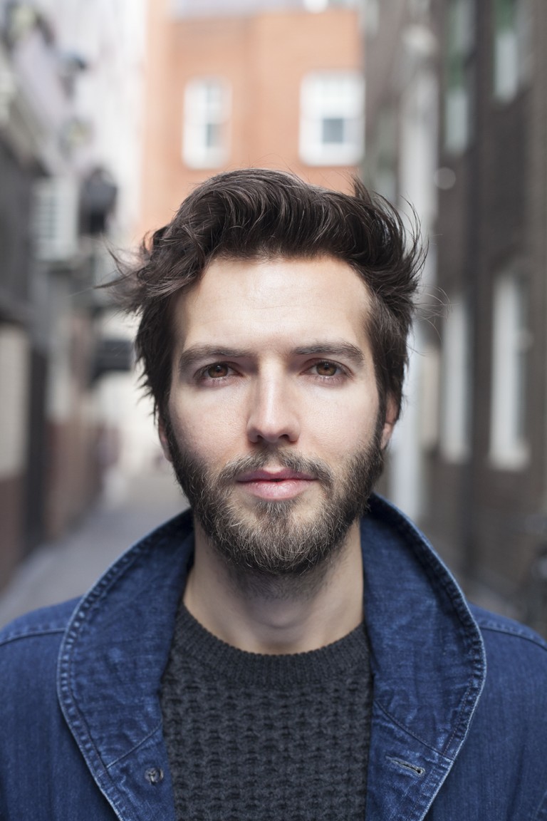 Guy Burnet – from Hollyoaks to Hollywood - The Glass Magazine