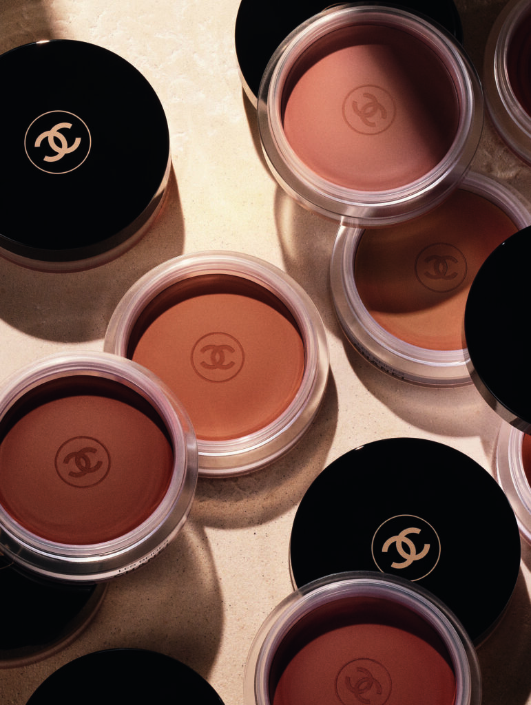 フェイスカラー CHANEL Les Beiges Tan Bronze NEW! CHANEL LES BEIGES HEALTHY GLOW BRONZING CREAM | CREAM