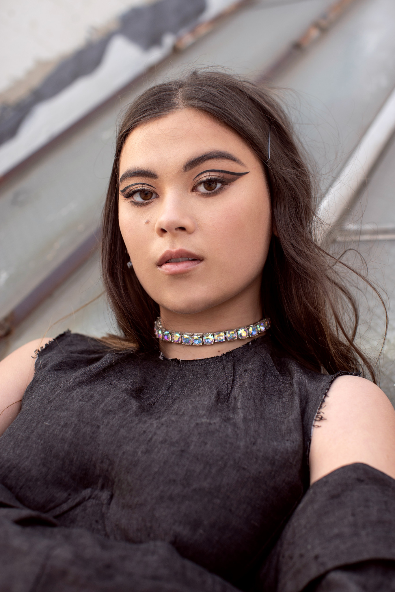 Glass meets rising star Lukita Maxwell The Glass Magazine