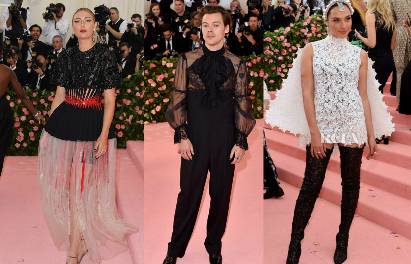Glass reviews the best looks from the Met Gala 2019 - The Glass Magazine