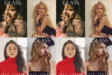 Glass Magazine Covers Issue 44