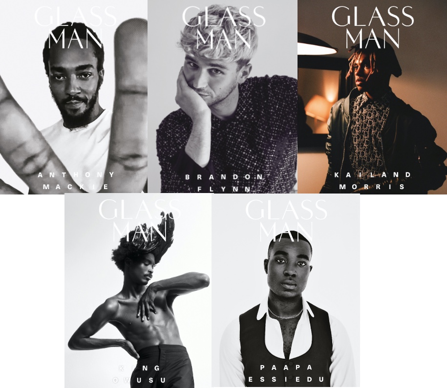 Welcome to the Autumn issue of Glass Man – Together - The Glass Magazine