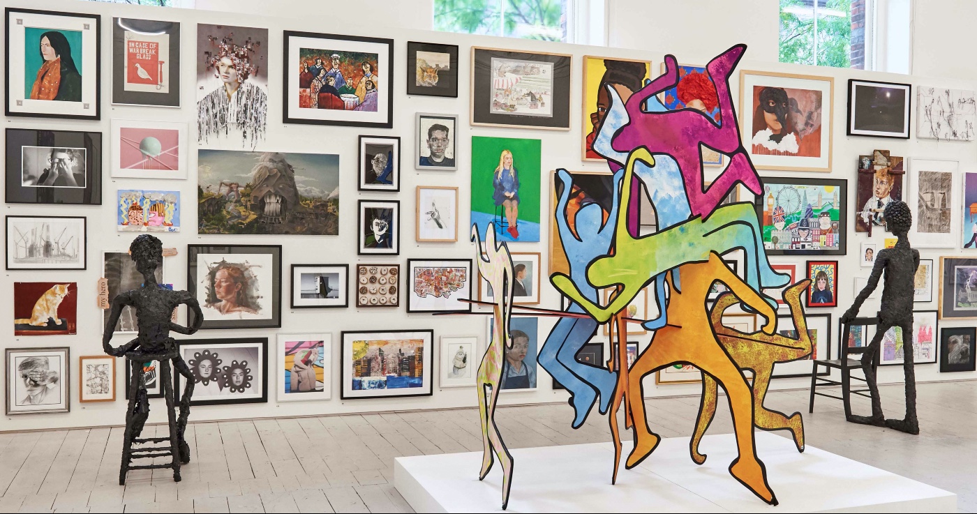 The Royal Academy’s Young Artists’ Summer Show - The Glass Magazine