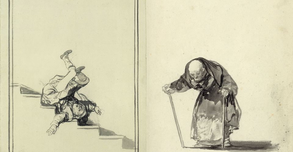 Misogyny, madness and old age Goya £