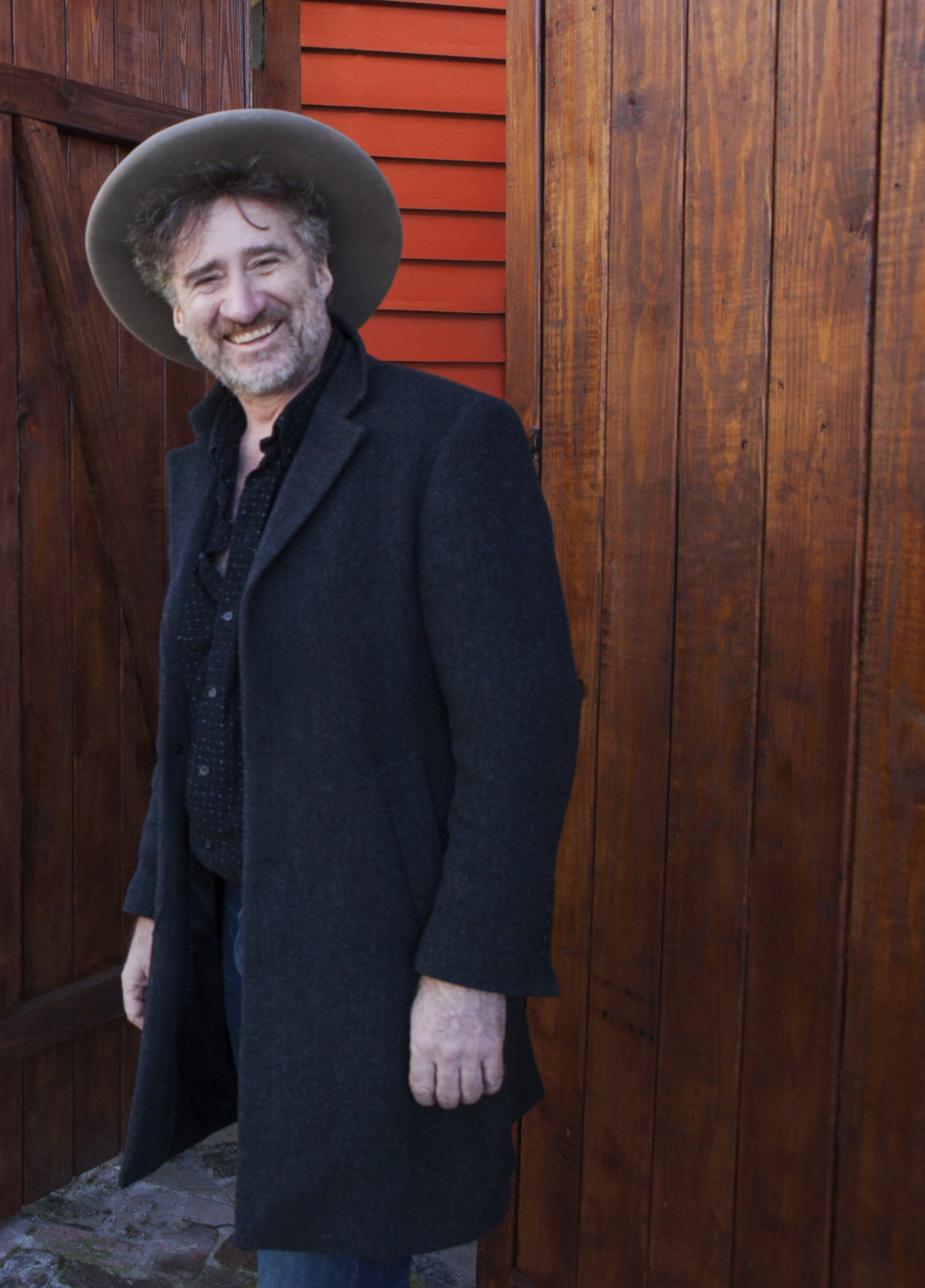 Jon Cleary Credits to Benjamin Amure