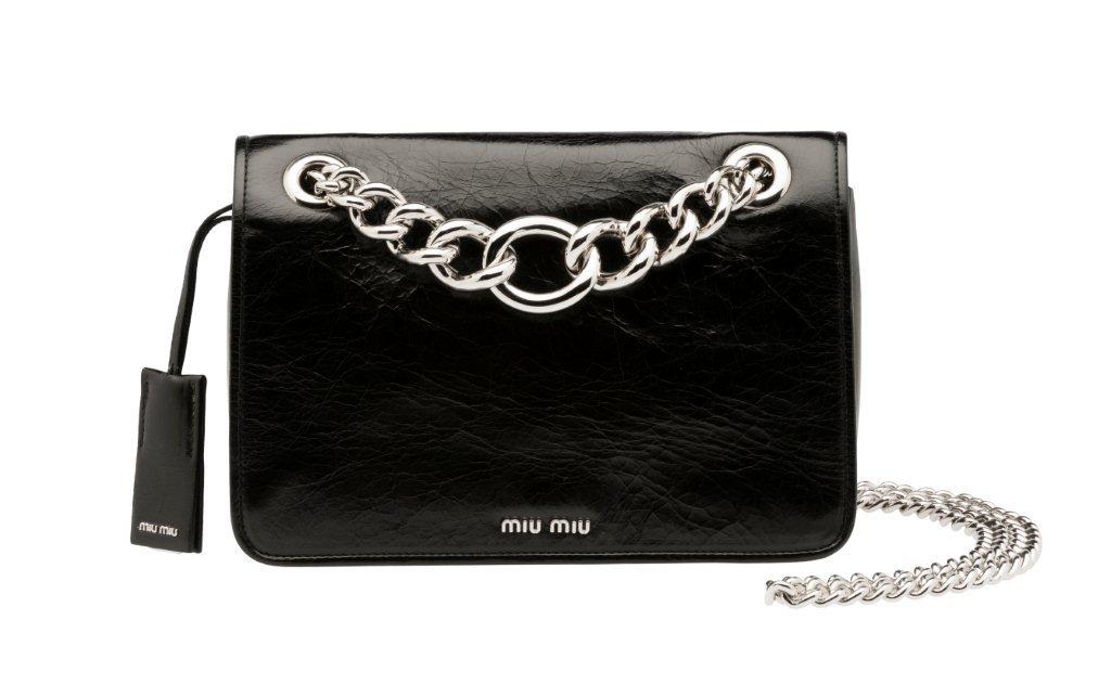 Miu Miu releases new club bag collection - The Glass Magazine