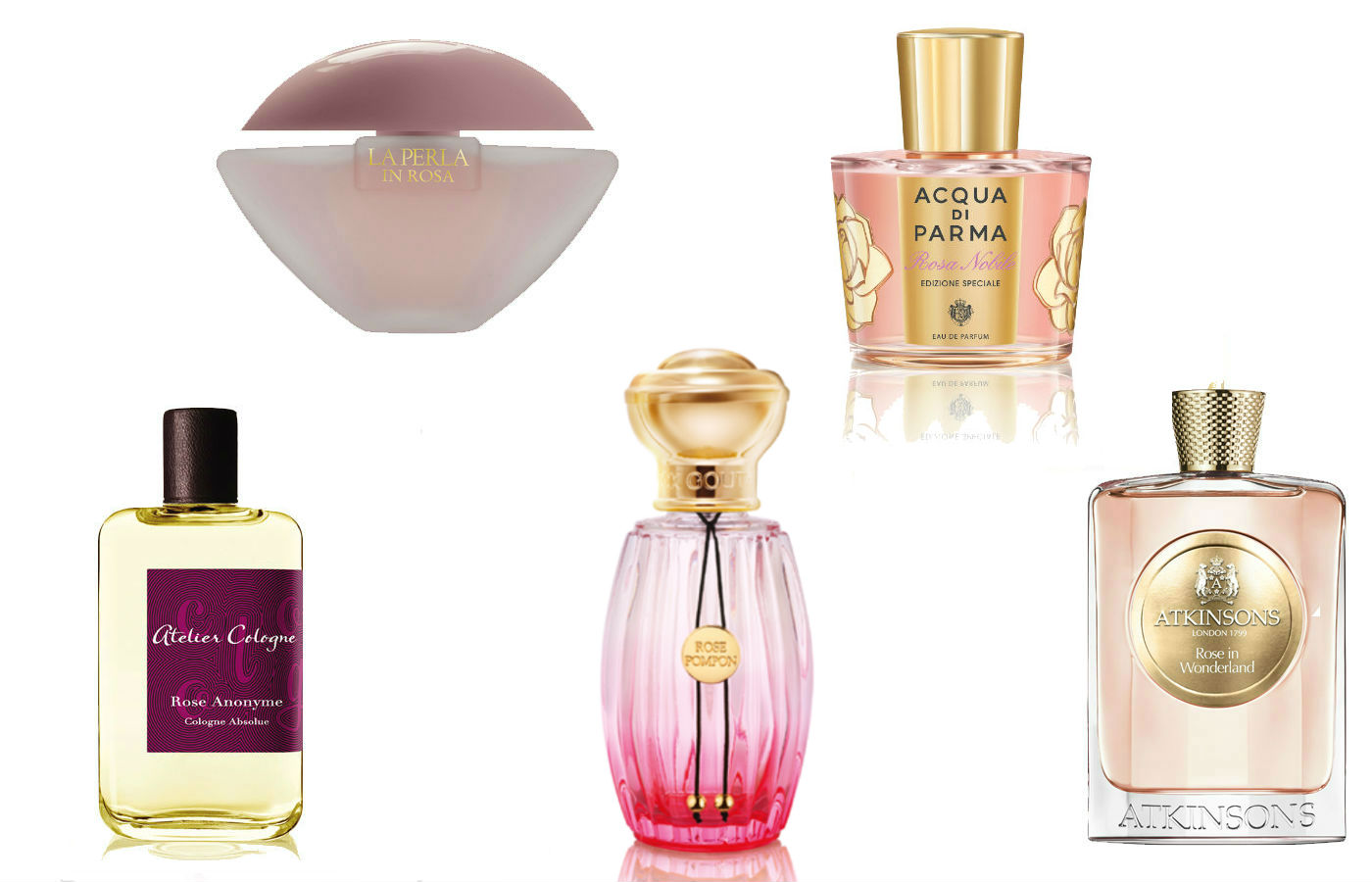 The Glass Valentine’s Day Gift Guide – the rose perfume parade - The ...