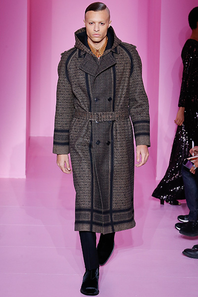 Menswear AW16 Paris: Givenchy - The Glass Magazine