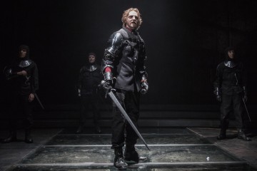 Richard III Review. Credit Marc Brenner