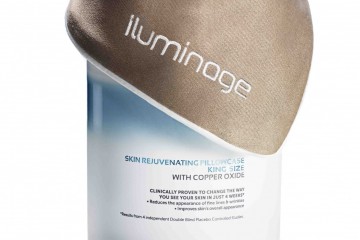 Iluminage Skin Rejuvenating Pillowcase