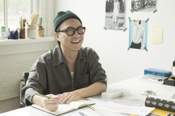 Yune Ho Korean designer