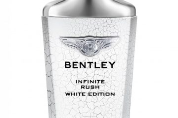 Bentley Fragrances presents Infinite Rush, White Edition