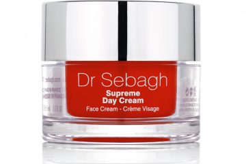 dr sebagh supreme day cream