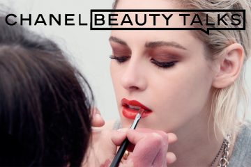 Chanel Beauty Talks ft. Kristen Stewart