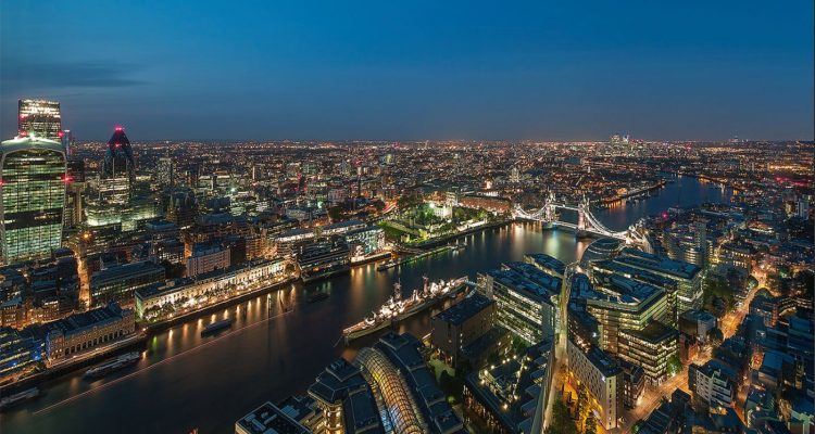 Front Cover. Shangri-La, The Shard.