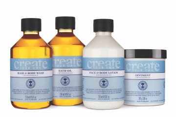 Neal’s Yard Remedies AllergyCertified Create Collection
