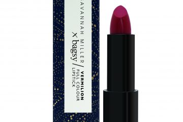 Savannah Miller x Bagsy lipstick