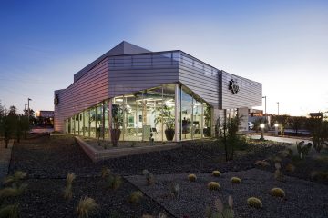 TAP Center in Phoenix, Arizona