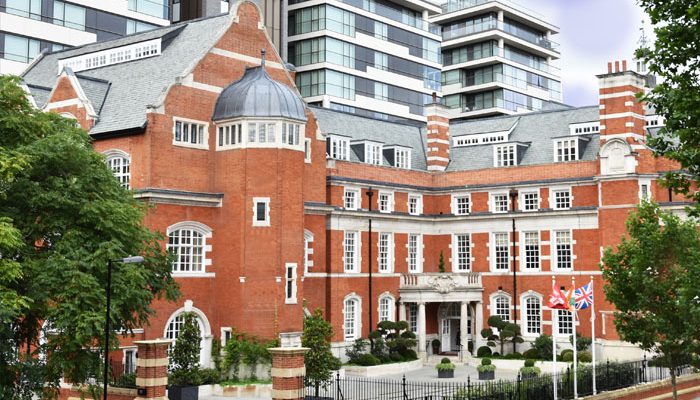 Exterior July 2017 Le Grand Bellevue