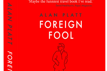 Foreigh Fool by Alan Platt