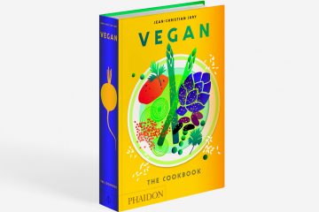 Vegan The Cookbook by Jean-Christian Jury
