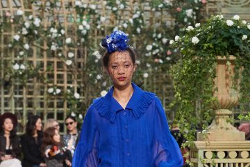 Dior Couture SS18 PFW