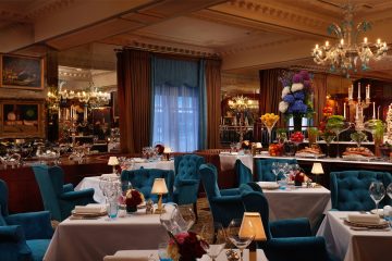 The Rubens Hotel London - Restaurant Feature Image