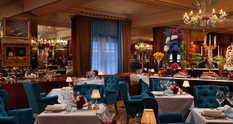 The Rubens Hotel London - Restaurant Feature Image