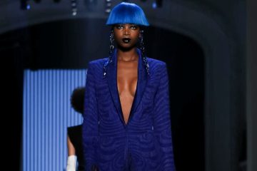 Jean Paul Gaultier Couture SS18 PFW