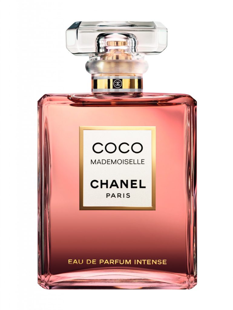 Chanel debuts Coco Mademoiselle Eau de Parfum Intense - The Glass Magazine