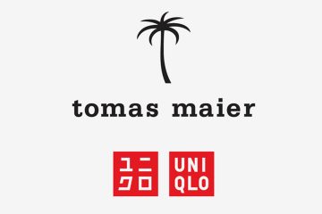 Tomas Maier x UNIQLO