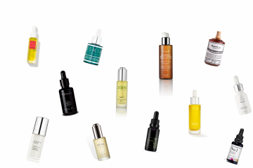 Facial oils Feature Image
