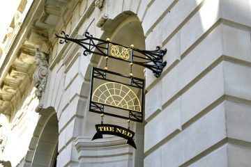 The Ned London - Exterior