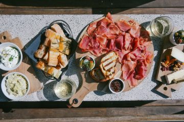 Charcuterie Board - Industry Kitchen New York - Featured Image