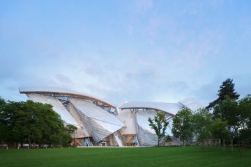 © Gehry Partners, LLP and Frank O. Gehry © Iwan Baan, 2014