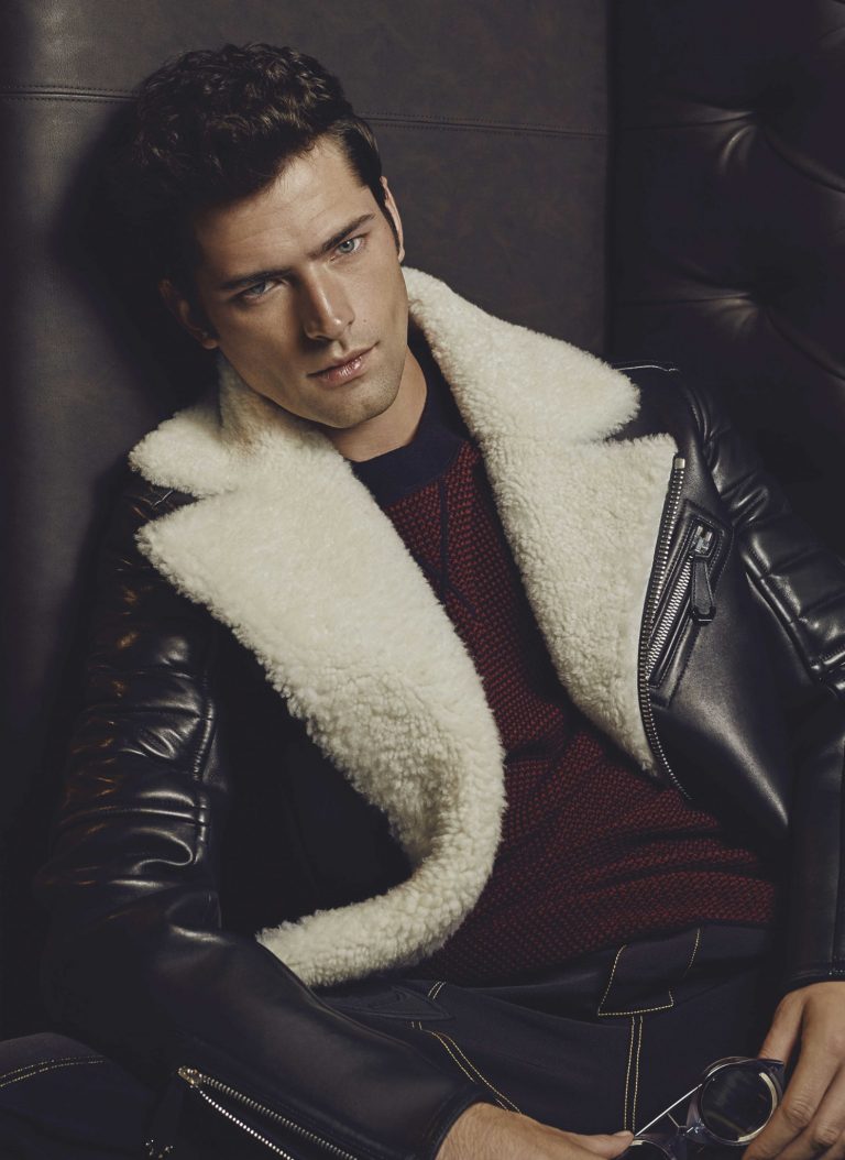 Exclusive – Glass interviews leading model Sean O’Pry - The Glass Magazine