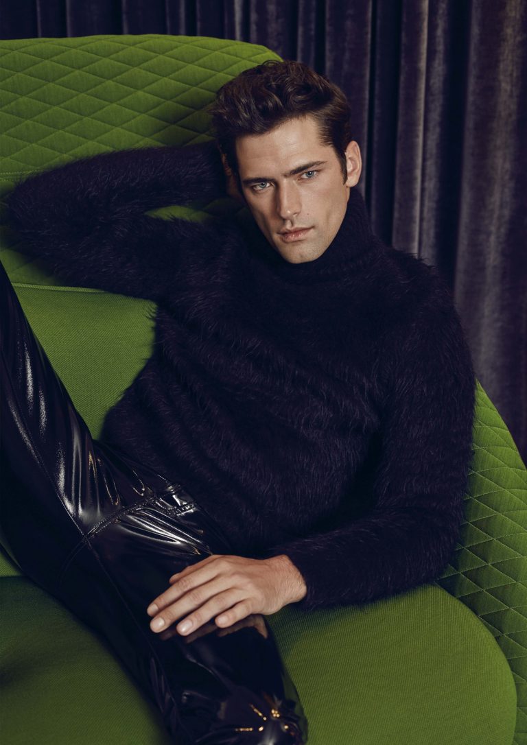 Sean Pry Exclusive – Glass interviews leading model Sean O’Pry - The Glass Magazine